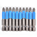 Anti Slip Electric Hex Shank Magnetic PH2 Cross Head Screwdriver lj