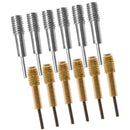Watch Case Holder Opener Remover Tools Extral Needle Repair Kit
