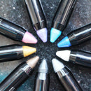 Beauty Highlighter Eyeshadow Pencil Cosmetic Glitter Eye Shadow Eyeliner Pen YK