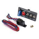 Racing Car Auto 12V Blue LED Ignition Switch