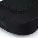 41" Stereo And Classical Guitar Carrying Suitcase Thick Sponge Bag Holder New