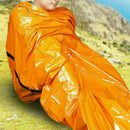 Outdoor Emergency Thermal Waterproof Sleeping Bag Camping Bivvy Sack Surviv G9L1