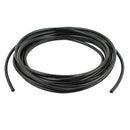 6 meters 20 Ft 4 x 6mm outside diameter pneumatic air hose black