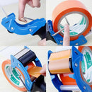 Heavy Duty Portable Sealing Tape Gun Dispenser Packaging Machine Cutter Handheld
