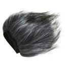 1 X Voice Recorder Windproof Fur Sleeve For Zoom H5 Recorder Handheld Video I7G2