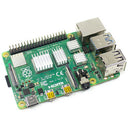 New Aluminum Heatsink Radiator Cooler Kits for Raspberry Pi 4B BX