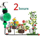 Waterproof Home Automatic Water Timer Garden Irrigation Controller Watering
