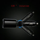 Dual USB Charger 2-Way Car Lighter Socket Splitter Adapter DC 5V 3.1A KEK