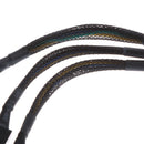 15cm PWM 3 pin /4 pin 3 ways Y Splitter PC Fan Power Cable