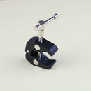 11" Inch articulating magic arm + super clamp crab plier clip for camera Ed JCA_