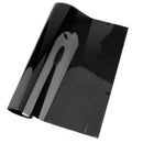 1mx50cm VLT Black Car Glass Window Tint Tinting Film Roll with Scraper (5%) A