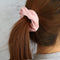 8Pcs Hair Scrunchie Elastic Tie Loop Ring Scrunchy Hairband Accessories