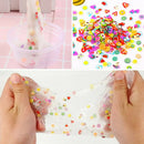 22pack Slime Making Kits Supplies,Fishbowl Beads,Foam Balls,Glitter Jars,Fr
