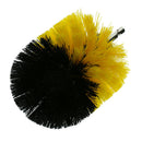 3pcs 3.5inch Drill Brush Scrub Pad Scrubber for Cleaning Bathroom Shower Car