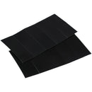 28Pcs Side Brushes Hepa Filters Mop Cloths Magic Paste Set Suitble For Ecov