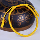 Tibetan Buddhism Lucky Tibetan Bracelet And Bracelet Women'S Men'S Handmade M7K6