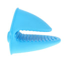 Silicone Heat Resistant Cooking Pinch Mitt Mini Oven Mitt Glove Cooking Pinch