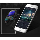 Bluetooth FM Transmitter USB Fast Charger Car MP3 Player Hands-free Stereo Kit