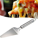 Stainless Steel Pizza Server Baking Tool Cutter Cake Server Kitchen Spatula
