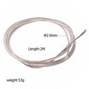 Guitar Single Conductor Cable Wire for Electric Guitar Replacement Parts