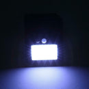 16LED Solar Human Motion Sensor Wall Light Outdoor Waterproof Safety Lamp