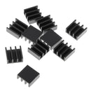 10PCS Aluminum Heatsink