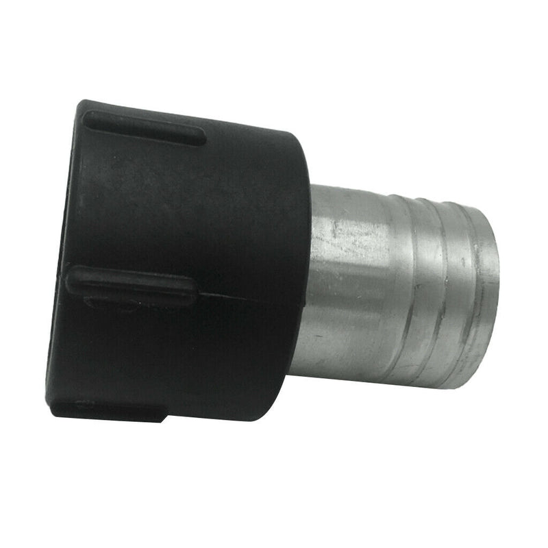 Plastic IBC Water Tank Adapter Garden Hose Connectors Fittings S60 45MM