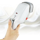 Handheld 1000W Ironing Steamer Brush Travel Steam Iron for Garment Clothes A