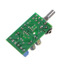 Mini DC 1.8-12V TDA2822M 2.0 Channel Stereo Audio AUX Amplifier Board Module AMP
