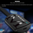 Mini Wireless 1080P Miracast WIFI Mirror Screen Display Dongle HDMI TV Receiver