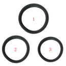 Tenor Saxophone Ring Mute Dampener for Saxophone Woodwind Instrument Parts