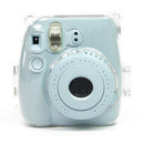 Camera Crystal Protect Case Clear for Polaroid FujiFilm Instax MINI 8 9 Polaroid