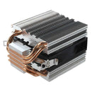 4 Heatpipe CPU Cooler Heat Sink for Intel LGA 1150 1151 1155 775 1156 AMD N