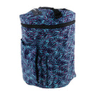 Knitting Bag Yarn Storage Durable Nylon Yarn Bag Yarn Organizer Bag Case 5#