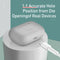For Airpods Pro Anti-Fall Silicone Bluetooth Earphone Case Cover Storage Box
