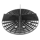 23.5cm Car Auto Wash Grit Guard Insert Washboard Water Bucket Filter Anti S O3S4