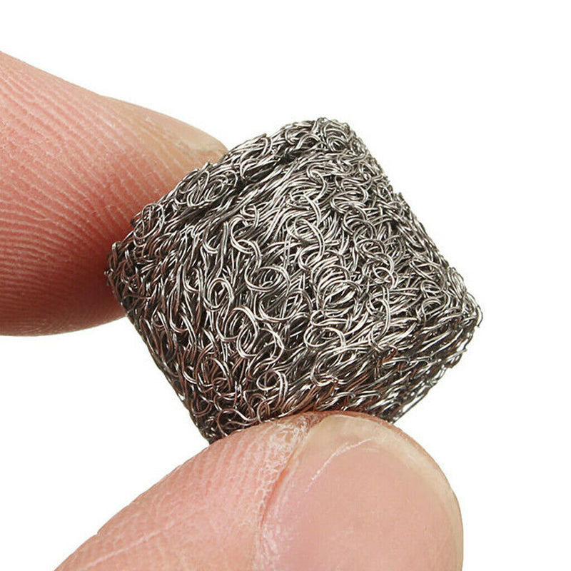 Pack-6 Stainless Steel Pressure Washer Snow Foam Lance Filters