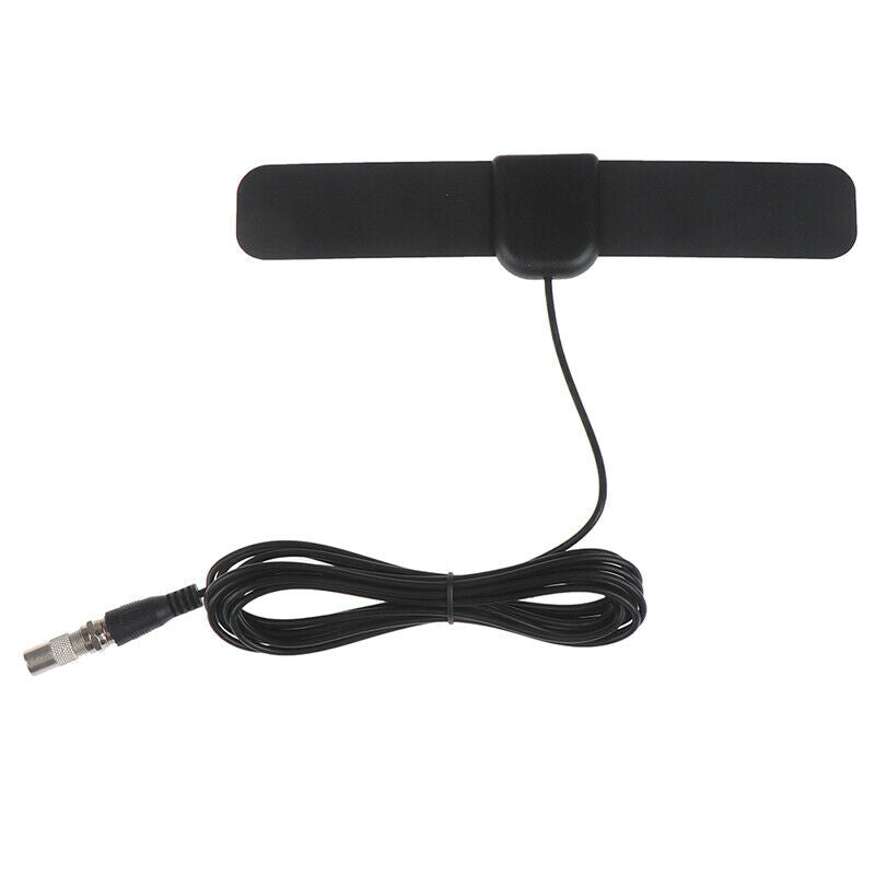 25 Mile Range Antenna TV Digital HD 4K Antena Digital Indoor HDTV Support 10 JR