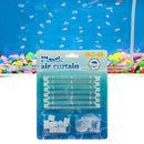 Plastic Air Curtain Diffuser Bar Oxgyen Aerator Aquarium Water Treatme BSA