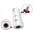 Car Cleaning Battery Post Terminal Cable Cleaner Dirt Hand Corrosion Brush U6A5