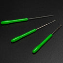 5X(5Pcs/Set Baiting Needle Set Carp Fishing Bait Tool Kit Hook Load Rig Kn Z1G7)