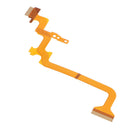 Replacement LCD Screen Flex Cable Unit Spare Part for JVC GZ-MS230 GZ-MG750
