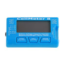 For Rc Cellmeter 8 Digital Battery Capacity Checker Balance Discharger Serv D8C3