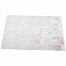3x5FT Vinyl Photography Backdrop Wall Photo Background Christmas hat