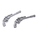 1 Pc Novelty Pens Gun Shape Ballpoint Stationery Pen Student Office Creative LI