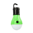 Outdoor Camping Light 3 LED Portable Tent Umbrella Night Lamp