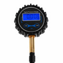 Car Digital Rapid Tyre Tire Air Deflator Pressure Gauge 4WD 4X4 Off-Road Vehicle