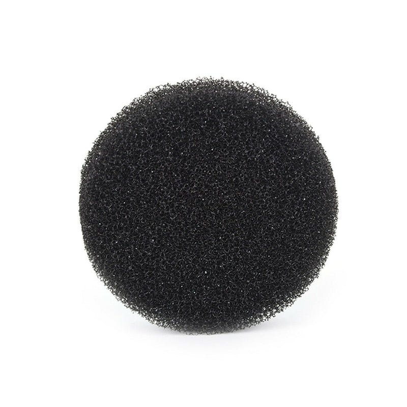 2Pcs Color Makeup Brush Clean Eye Shadow Sponge Cleaner Tool Switch Cosmetic Kw