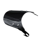 Airflow Adjustable Universal Motorcycle Headlight Windshield Windscreen Win