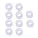 10x Ceramics Swirl Ring fit for LG-40 PT-31 CUT40 50 Plasma Cutter Cutting Torch